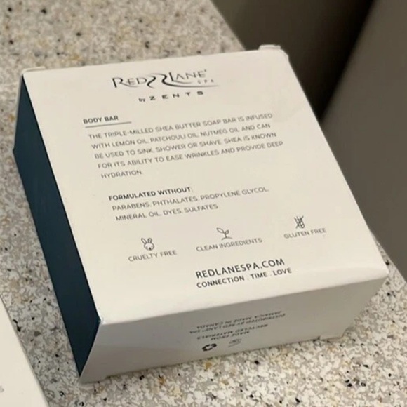 RedLane Spa ~Shampoo, Conditioner & 2-Luxe Soap Bars 🆕 Discontinued Items - Picture 4 of 6